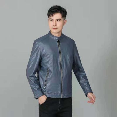 China QUICK DRY duck down jacket men's leather jacket men's winter jacket down jacket for sale