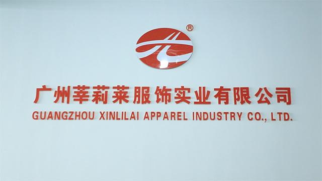 Verified China supplier - Guangzhou Xinlilai Apparel Industry Co., Ltd.