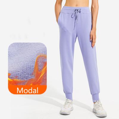 China Factory direct hot sale breathable sport pants women's casual high waisted joggers tracksuit women's pants and trousers gyms clothing for sale