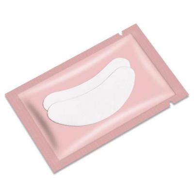 China Wholesale Anti-wrinkle Private Label Colored Eyepads Caches Cache For Eyelash Extension for sale