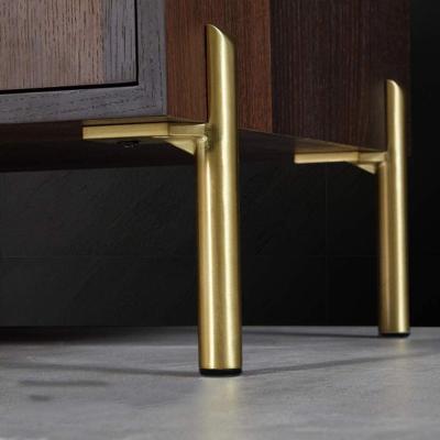 China Minimalist Metal Furniture Legs,Modern Style Coffee Table Legs Sofa Feet Kitchen Table Legs Bathroom Cabinet Cupboard Legs for sale