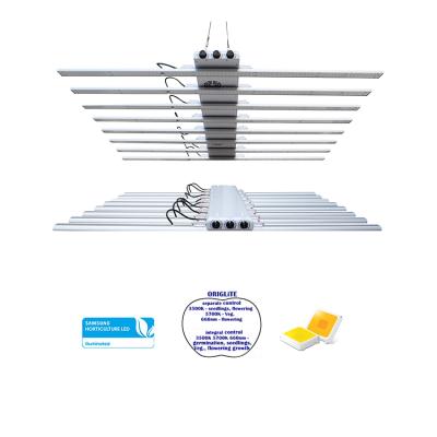 China Samsung Seed Starting Lamp 660w Replace Vertical Agricultural Lm301h 660w Led Grow Light For Plant for sale