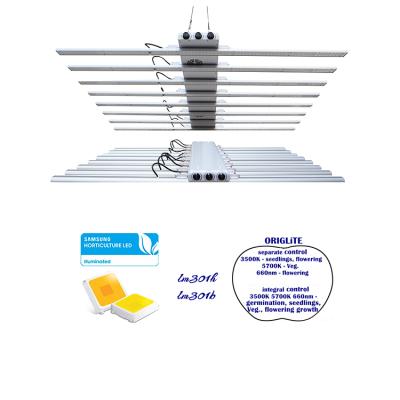 China Seed Starting Dimmable Top Selling Spectrum Cob Led To Grow For Light Bar Full Spectrum Plant Light for sale