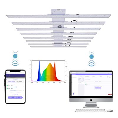 China Seed Starting Lm301b Lm301h Origlite Commercial Horticulture Bar Type Full Spectrum 660w Led For Growing Light for sale