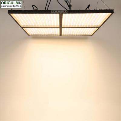 China Seed Starting ORIGLITE LM301B Grow Light LED Samsung 3500K 6000K 450nm 660nm 730nm XP-E2 with PMMA Cover Aluminum Frames for Indoor Plants for sale