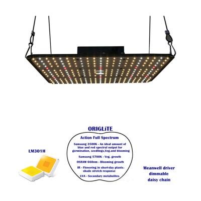 China Seed Starting High Quality Samsung Lm281B Lm301B 600w 720w Hydroponics Grow Growing Light Indoor Led Eqiupment for sale