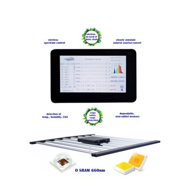 China Seed Starting Hot Sale Origlite System 2000 Lm301b Lm301h Grow Lightweight Wifi Controller for sale