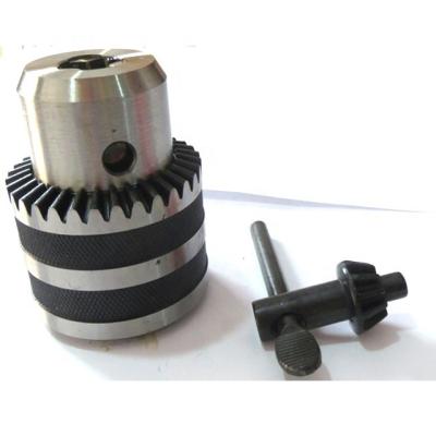 China High Gripping Head Type Drill Chuck B12 B16for Wood Milling Machine Lathe Power Machine for sale