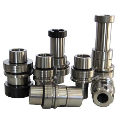 China HSK Toolholders HSK63F HSK40E HSK63A Machine Repair Shops Bushing Chuck For CNC Milling Machine Tools for sale