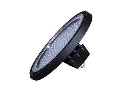 中国 100W LED高い湾ライト工場、YAHB-04を取付ける円形LED高い湾の天井 販売のため