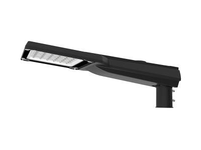 China 4000K Aluminum Street Light , Street Light Black Light 6m - 10m Height for sale