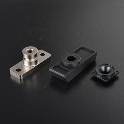 China Customized CNC Spinning Aluminum Parts Components SUS Industrial Parts for sale