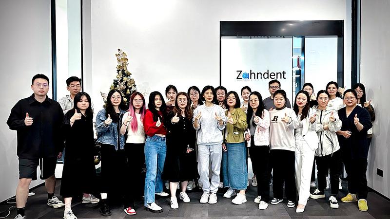 Verified China supplier - Zhejiang Zahndent Biotechnology Co., Ltd.