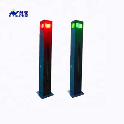 China Cross road pedestrian voice fast pole for sale