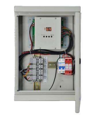 China Alloy Steel Factory Supply 5 Outlets Smart Wireless Traffic Light Controller for sale