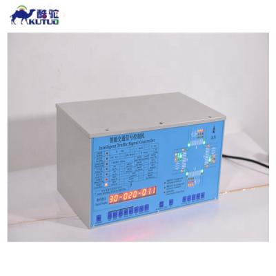 China Smart Controller Fixed Road 22 Exits Traffic Light Crossing Times for sale