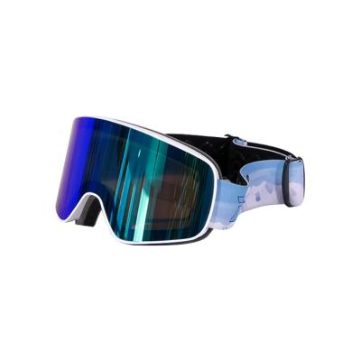 China Wholesale High Quality Adult Microfiber Pocket Ski Goggles Good Price Adult Ski Goggles Goggles With Long Service Life for sale