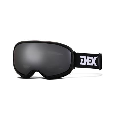 China Adult/kids unisex eyewear high performance ski sports snow goggles with good price for sale