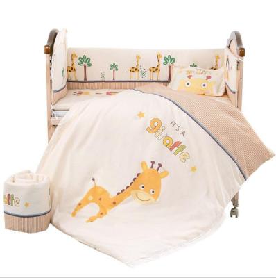 China Kindergarten Quilt Sleeping Comforter Baby Kick Bag Cotton Quilt Cover Resistant Modern Newborn Kid Four Seasons Removable Washable Interior for sale