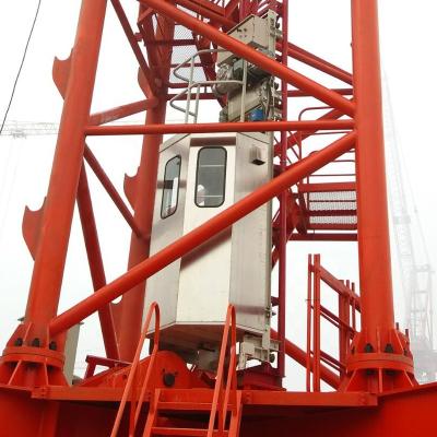 China Mini elevator in tower crane for operator en venta