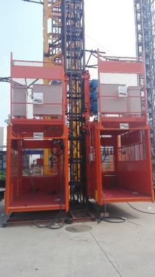 China Spare Parts Construction Materials Hoist Safety Device en venta