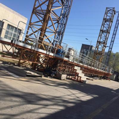 China Mast Climbing Work Platform Construction Industrial for sale