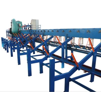 Cina Shear Line Rebar Processing Machinery Long Service Life in vendita