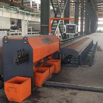 Cina New Condition and ISO Certification Steel Wire Straightening and cutting machine in vendita