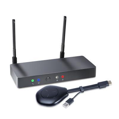 China Wireless Presentation System (1 Split Screen) Wireless Screen Sharing Mirroring For Classroom / Meeting Room for sale