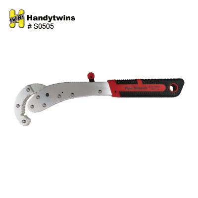 China Auto Lock Quick Release Auto Lock Heavy Duty Tube Wrench for sale