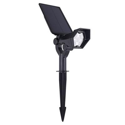 China Hot Sale IP65 Waterproof Easy Installation Solar Powered Garden Lamp for sale