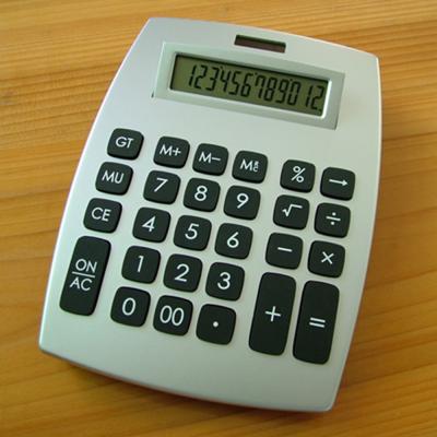 China Foldable Calculator Promotion Gift Electronic Calculator for sale