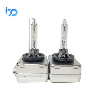 China Hot Sale D1S 35W 4300K ​​Diamond Glass Bulb HID Xenon Bulb 4300K ​​OEM 63217217509 Use For All Car for sale