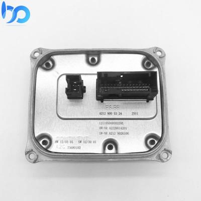 China OEM a2129005324 Aluminum Alloy Led Headlight Ballast Module Control For Ben(z) I/O Class for sale