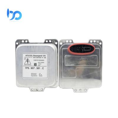 China Aluminum Alloy Factory Price Hot Sale OEM 5DC009060-41 ab 7P5.907.381.C For Por che Xenon Driver Computer Ballast Headlight for sale