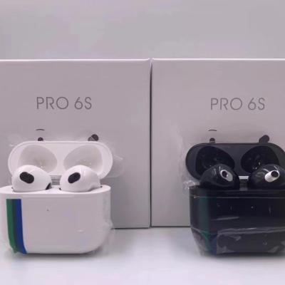 China In-Ear Earbuds wireless earbuds true sports pro tws wireless 2022 air 6 earphone 3 pods gen 3 headphones for sale