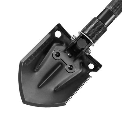 China HRC48-52 Hardness Military Anti-Corrosion High Survival Anti-Corrosion Tool 65Mn Tactical Multi Purpose Excavator Shovel for sale