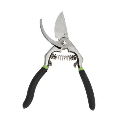 China Durable Anti-Skid Grip Classic Pruners Garden Clippers Fruit Branch Gardening Shear Tesoura De Poda Tijeras Podadoras for sale