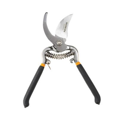 China Anti-Slip Gardening Bypass Grip Tijera Garden Scissors Pruner Hand Pruner De Jardineria Tijera De Poda Pruners for sale