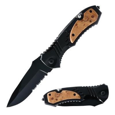 China Wholesale New Fashion Lightweight Hot Outdoor Custom Survival Cuchillo Amazon Tactical Folding Knives Pocket Knife Camping Knife for sale