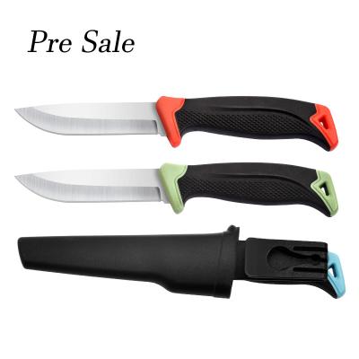 China New Arrival Non-variable Tactical Knife Fixed Blade Survival Outdoor Private Label Small Cuchillo Custom Knives for sale