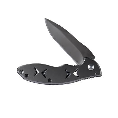 China Stainless Steel Lightweight Combat Mini Cuchillo EDC Wholesale Camping Survival Folding Outdoor Pocket Knife for sale