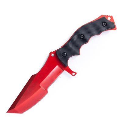 China New Series Non-Variable Fixed Blade Knife OEM Cuchillo Survival Tactical Hunting Gife Camping Set for sale