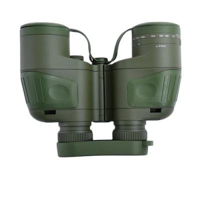 China TELESCOPE Binoculars 10x50 Military Optical Glass Lens Filter Red Light for sale