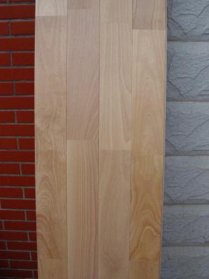 China Birch Finger-Jointed Flooring for sale