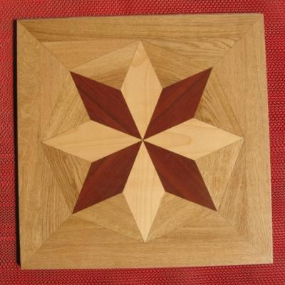 China Parquet Flooring Tiles for sale