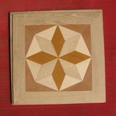 China Parquet Flooring Tiles for sale