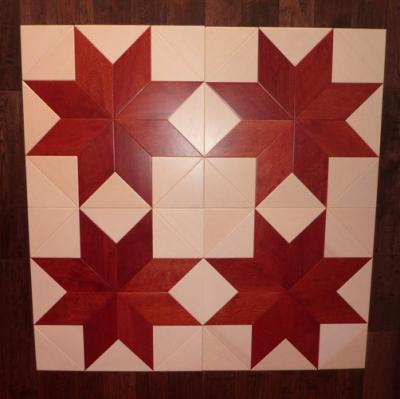 China Parquet Flooring Tiles for sale