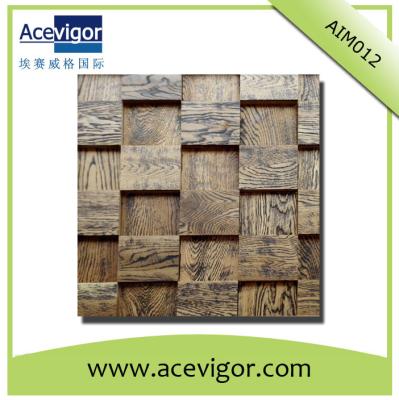 China Antique texture mosaic wall tiles with high quality and comfortable feeling for sale