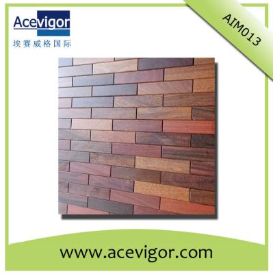 China Wall tiles mosaic with smooth surface for TV background decoration for sale